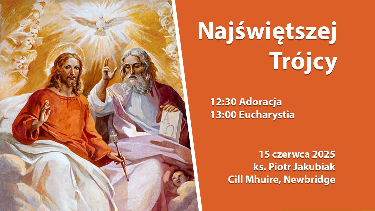 Najbliższa Msza