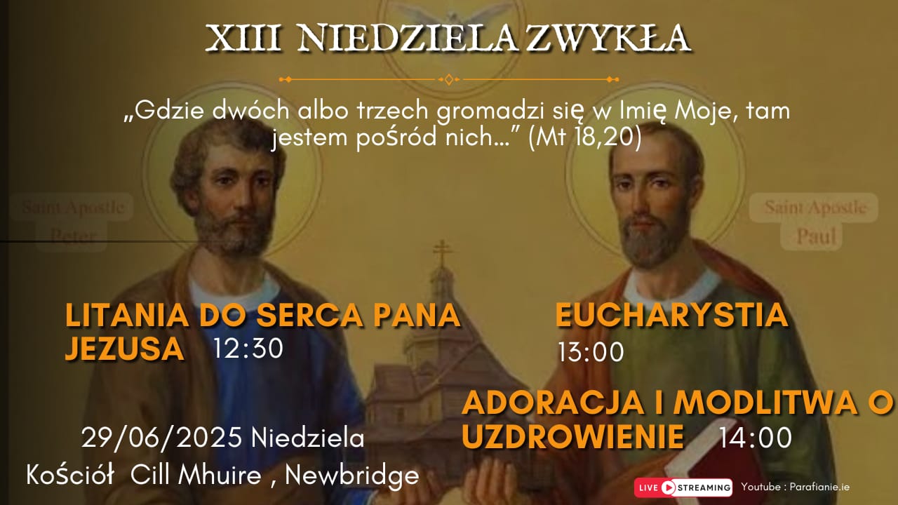 Najbliższa Msza