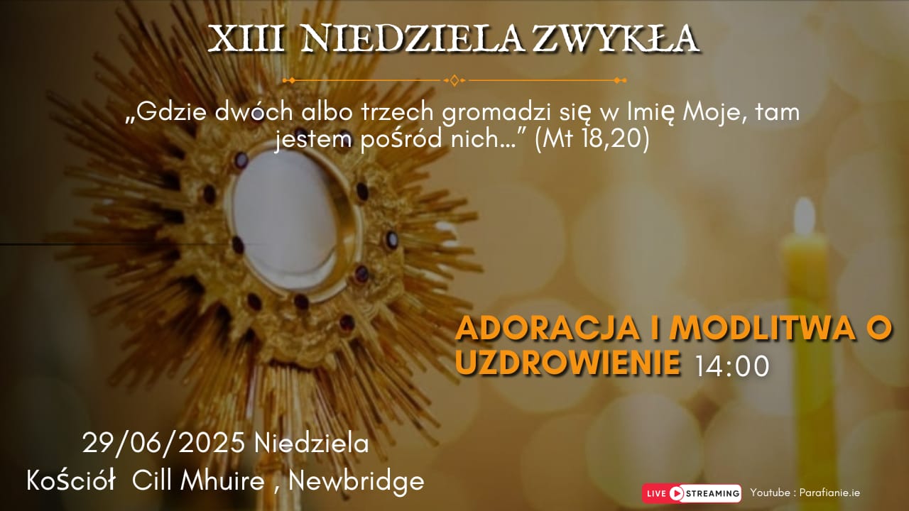 Najbliższa Msza