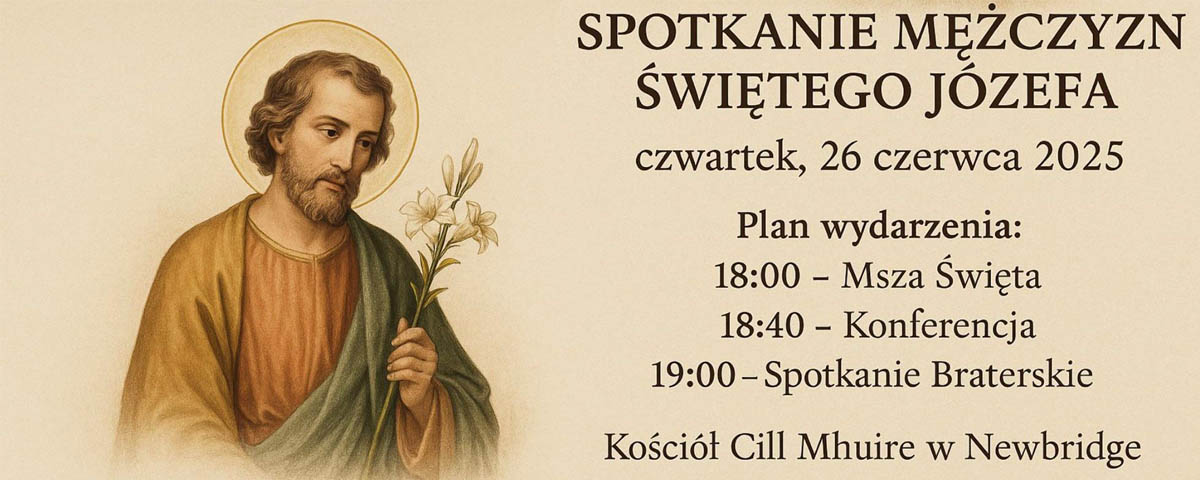 Spotkania Mężczyzn Św. Józefa