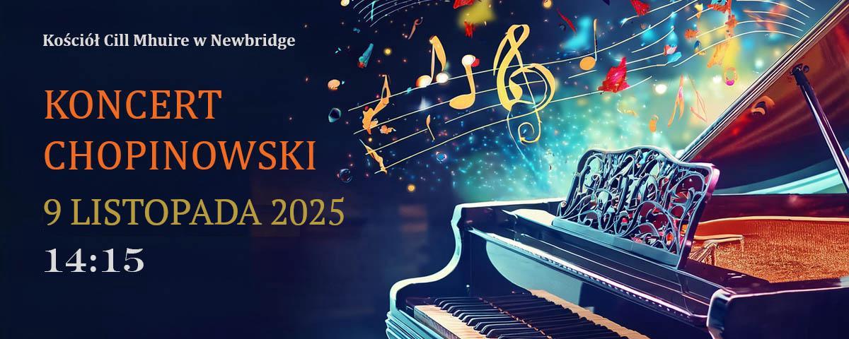 Koncert Chopinowski 2025