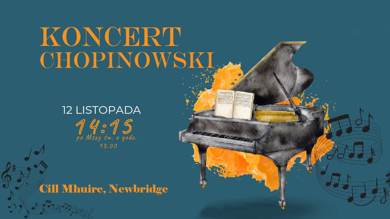 Koncert Chopinowski