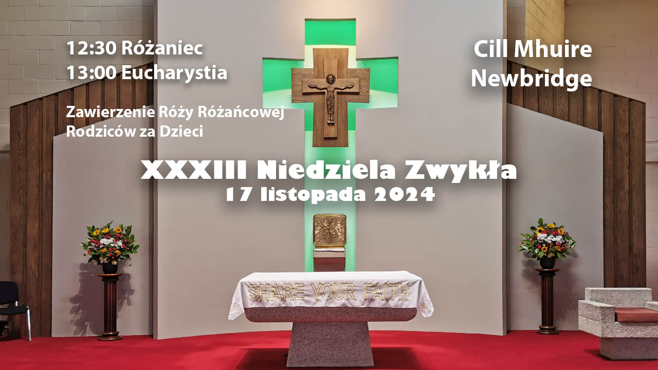 Najbliższa Msza