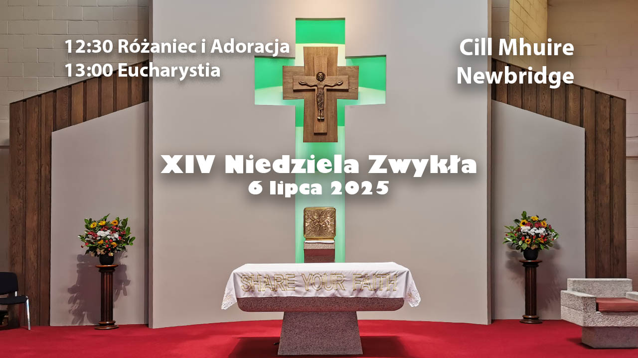 Najbliższa Msza
