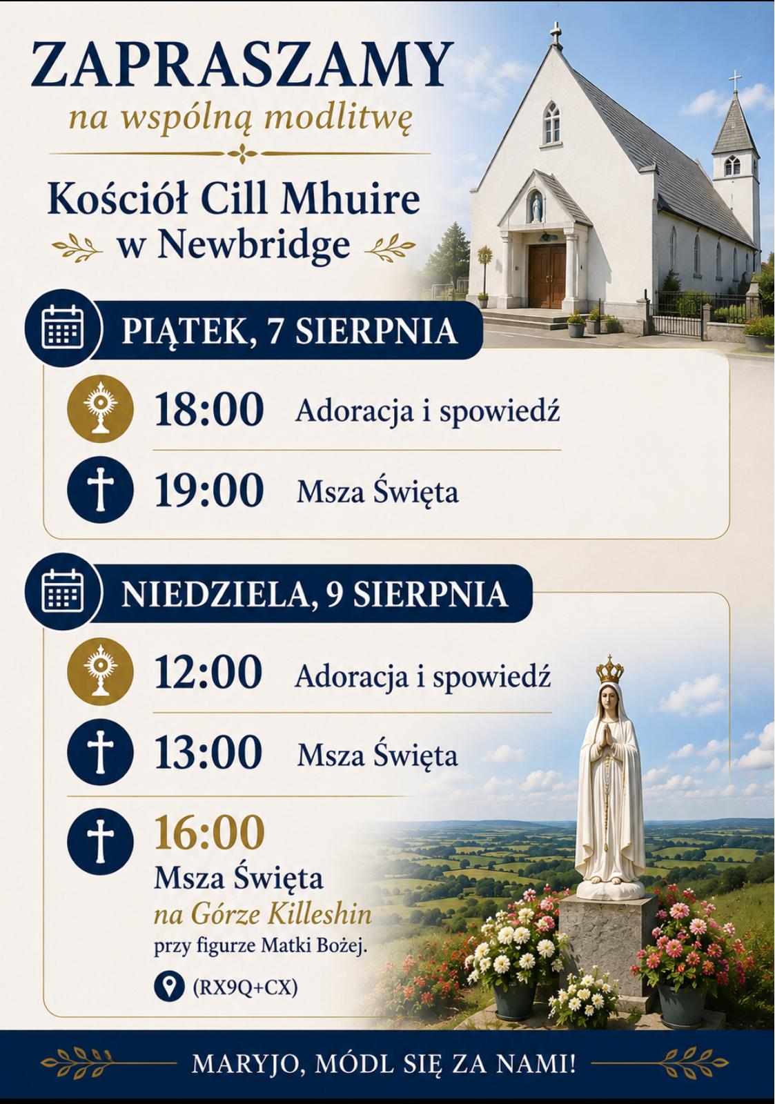 Msza święta 