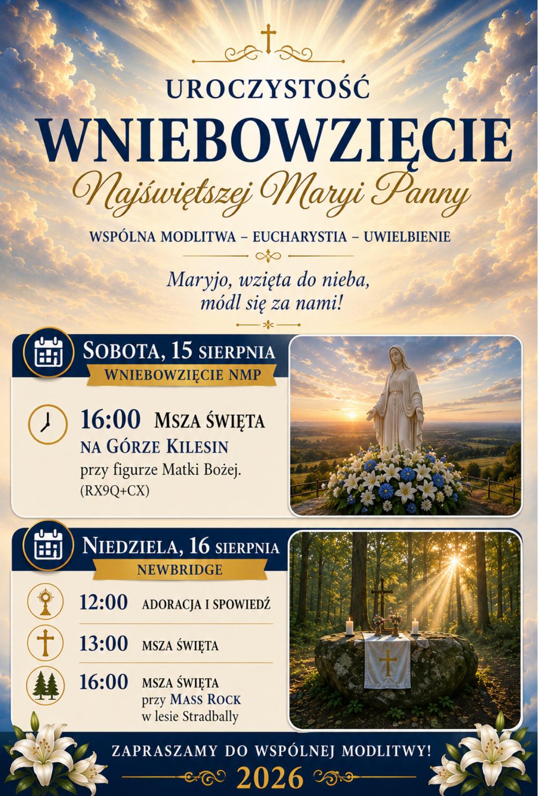Wniebowzięcie 