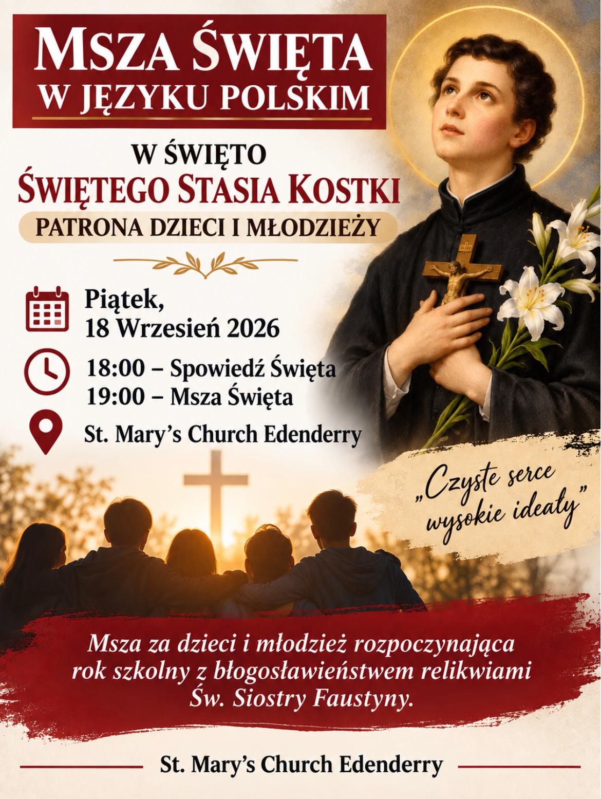 Msza święta 