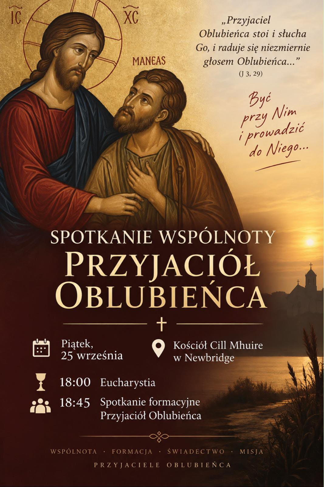 Spotkanie Przyjaciół Oblubieńca 
