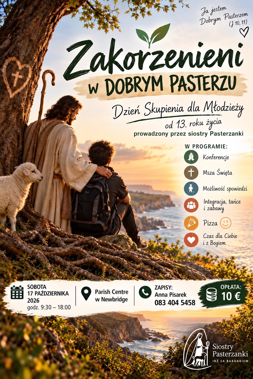 Dzień Skupienia dla Młodzieży